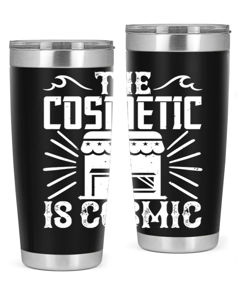 The cosmetic is cosmic Style 16#- architect- tumbler