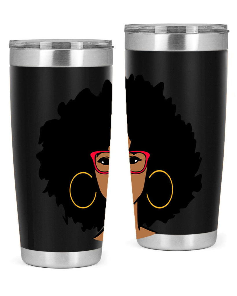 black women - queen 34#- women-girls- Tumbler