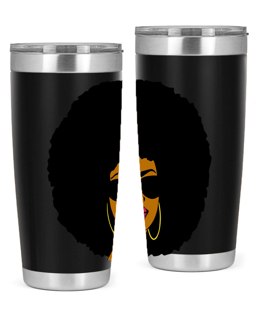 black women - queen 47#- women-girls- Tumbler