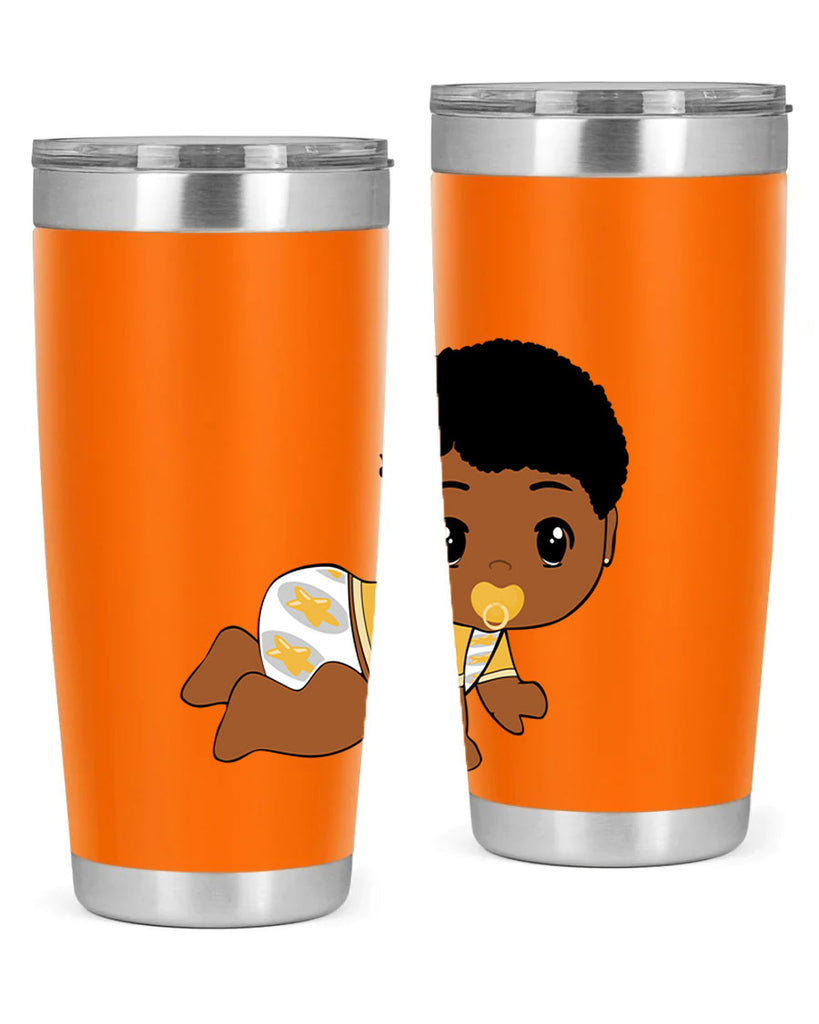 Black baby style 7#- women-girls- Tumbler
