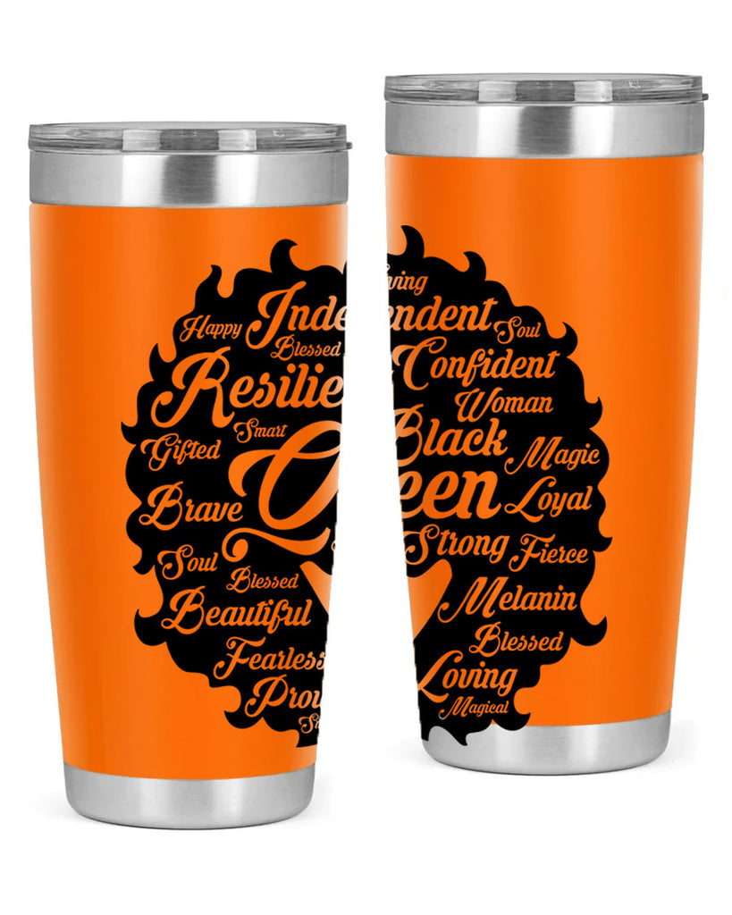 afro woman new 67#- women-girls- Tumbler