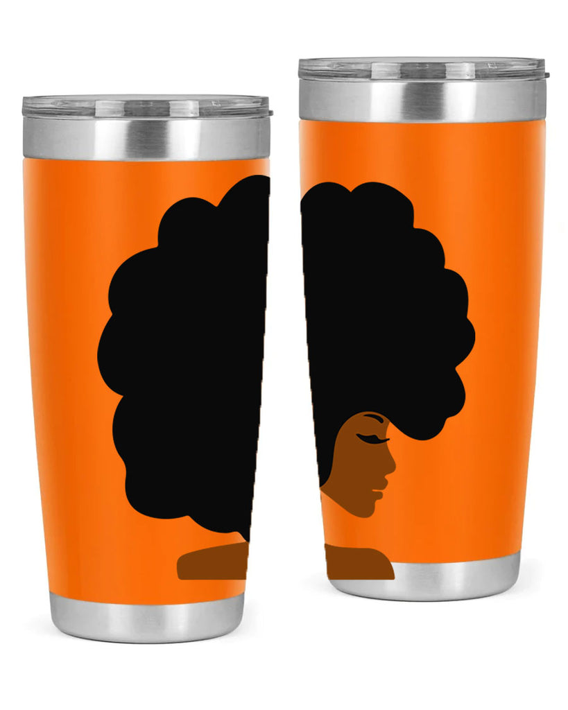 black women - queen 51#- women-girls- Tumbler