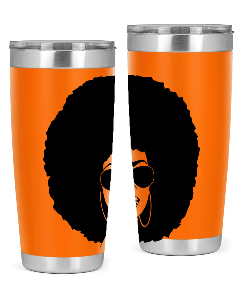 black women - queen 89#- women-girls- Tumbler