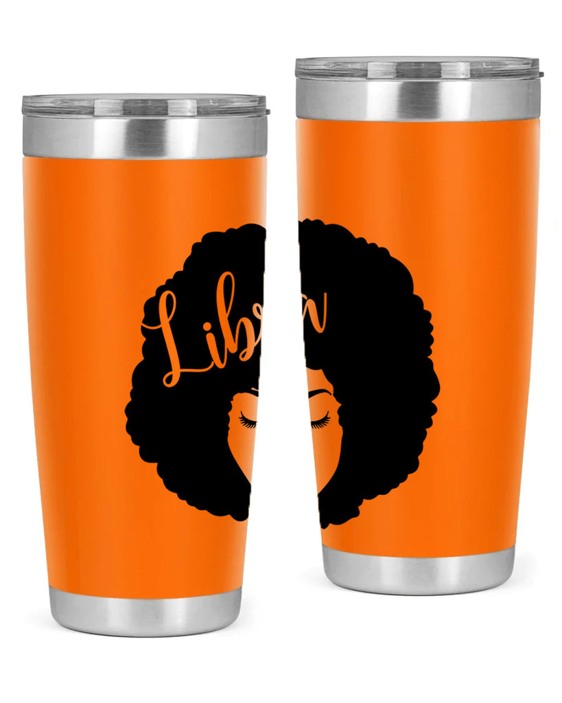 libra28#- women-girls- Tumbler
