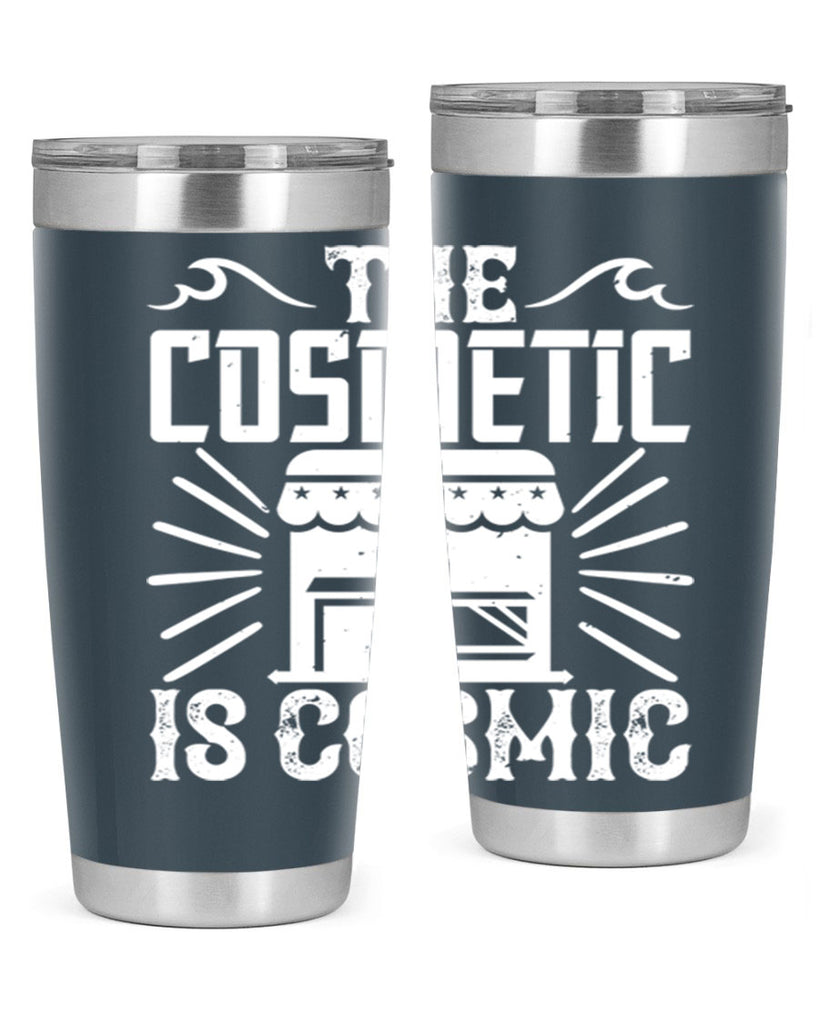 The cosmetic is cosmic Style 16#- architect- tumbler