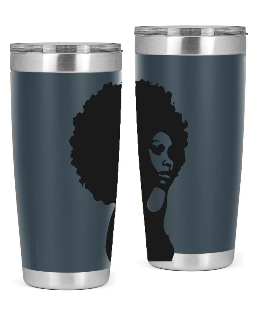 black women - queen 4#- women-girls- Tumbler