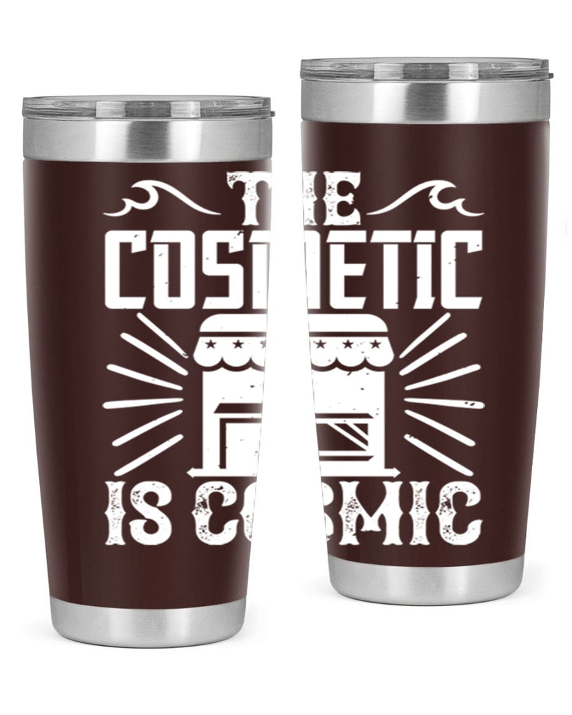 The cosmetic is cosmic Style 16#- architect- tumbler