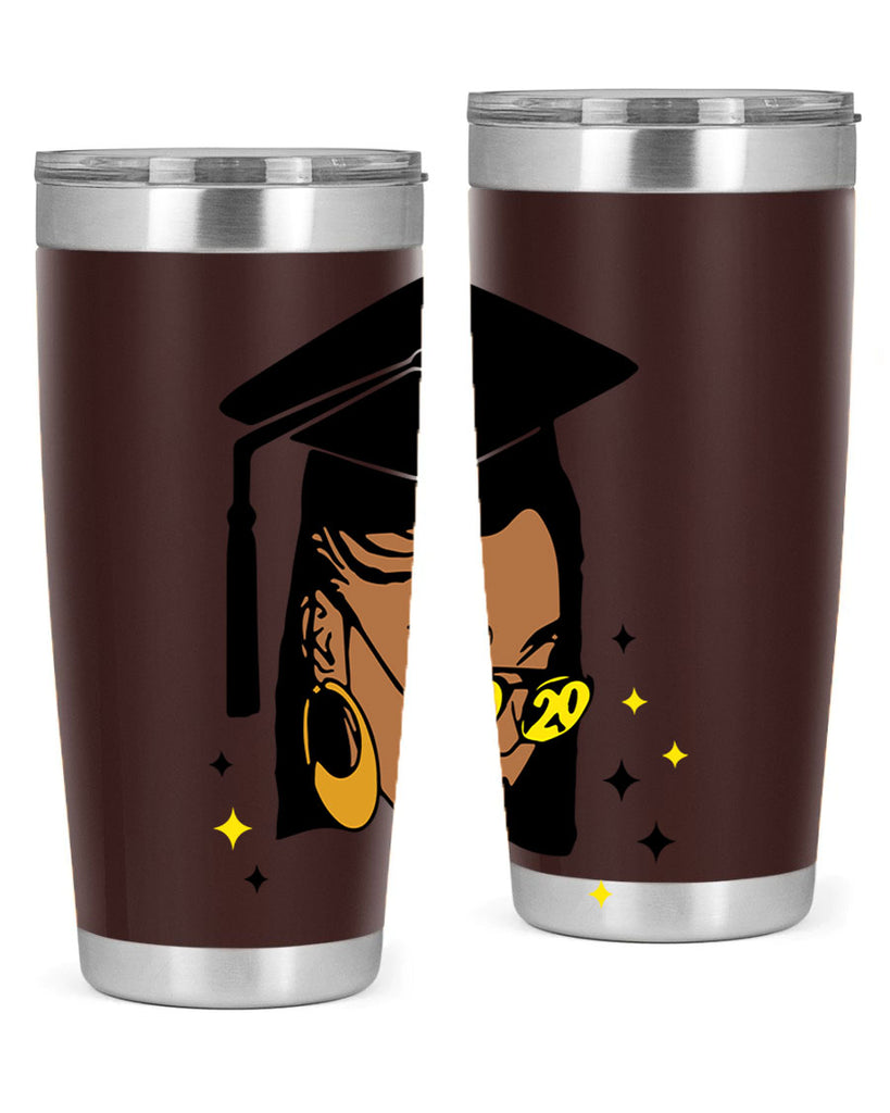 black women - queen 43#- women-girls- Tumbler