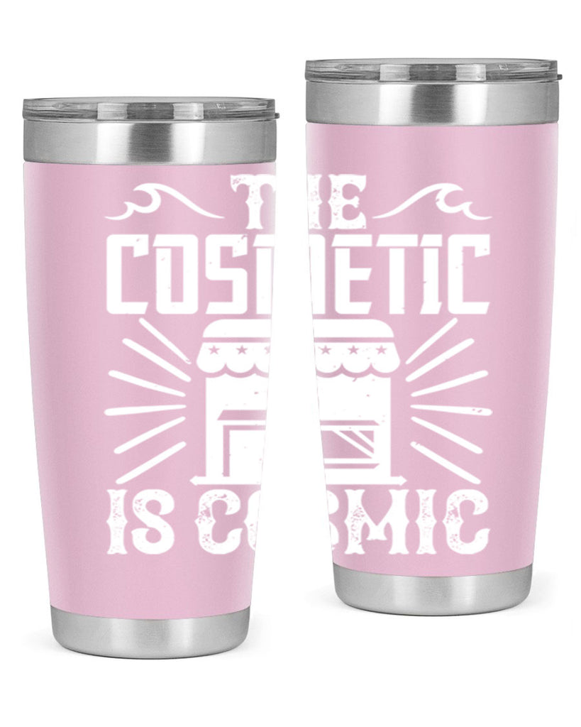 The cosmetic is cosmic Style 16#- architect- tumbler