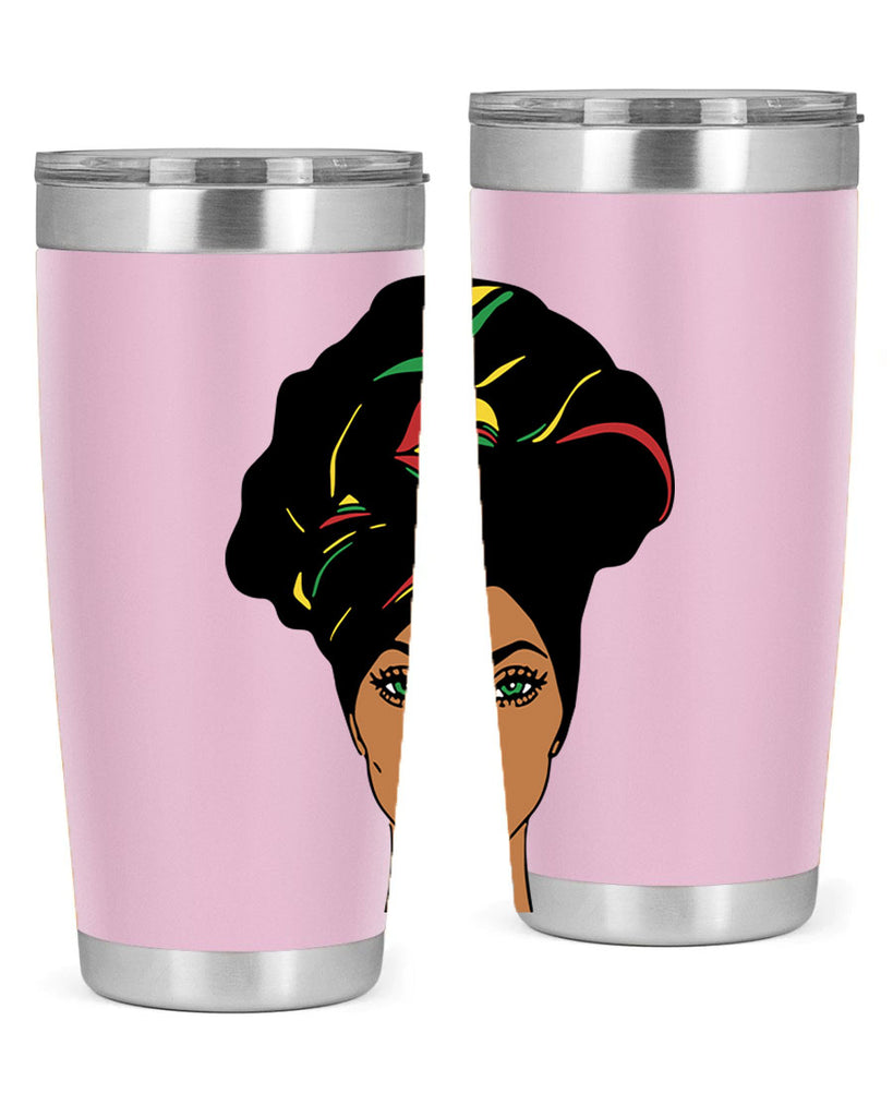 black women - queen 45#- women-girls- Tumbler