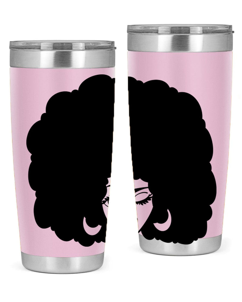 black women - queen 74#- women-girls- Tumbler