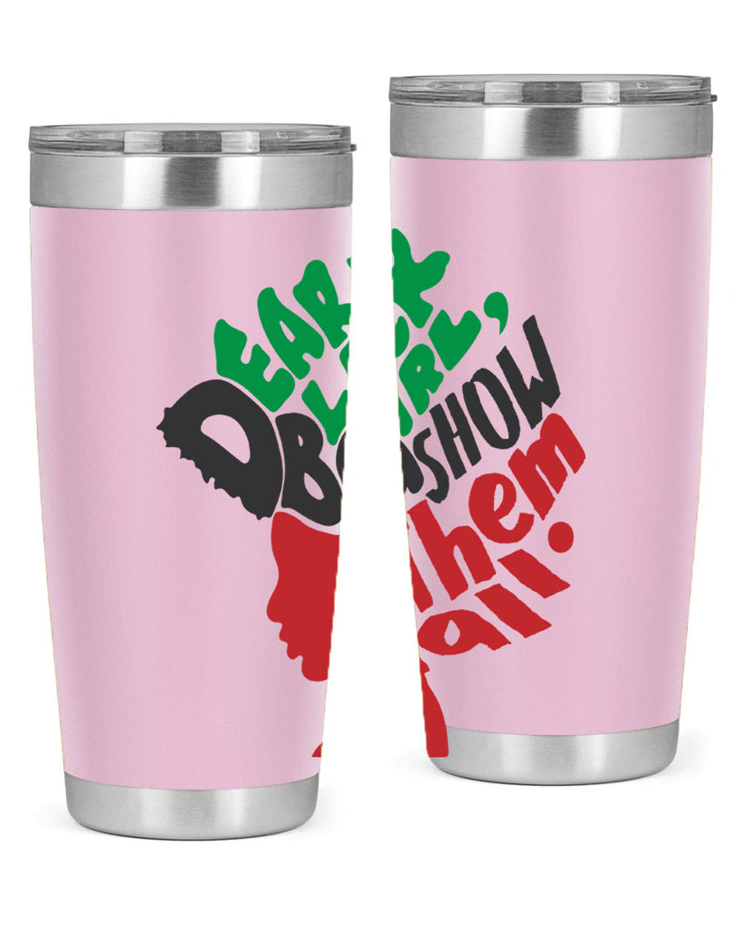 dear black girl show them all color 49#- women-girls- Tumbler