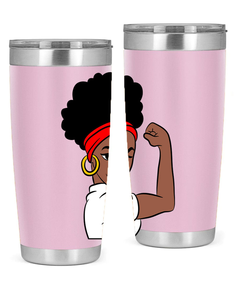 strong black woman 15#- women-girls- Tumbler