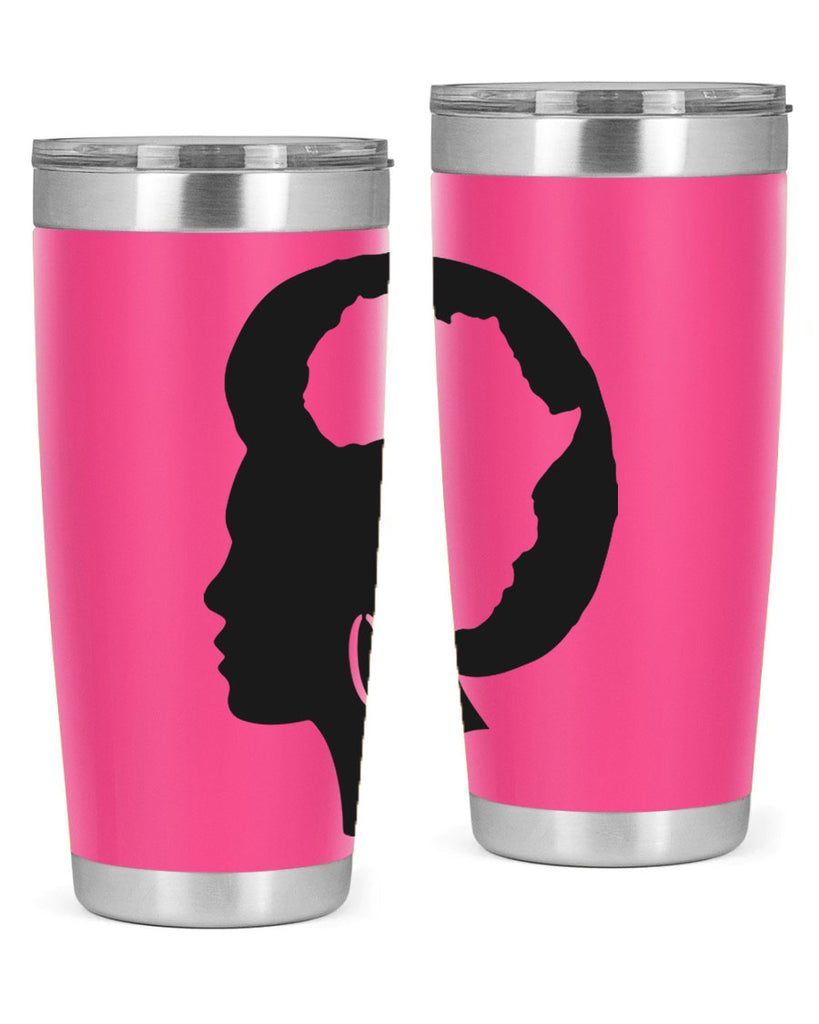 black hostory month africa cocoandbanana 56#- women-girls- Tumbler