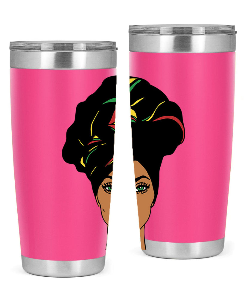 black women - queen 45#- women-girls- Tumbler