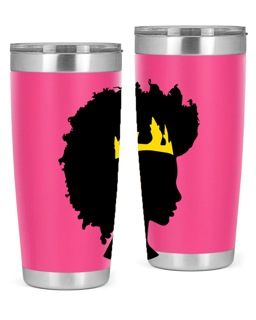 black women - queen 59#- women-girls- Tumbler