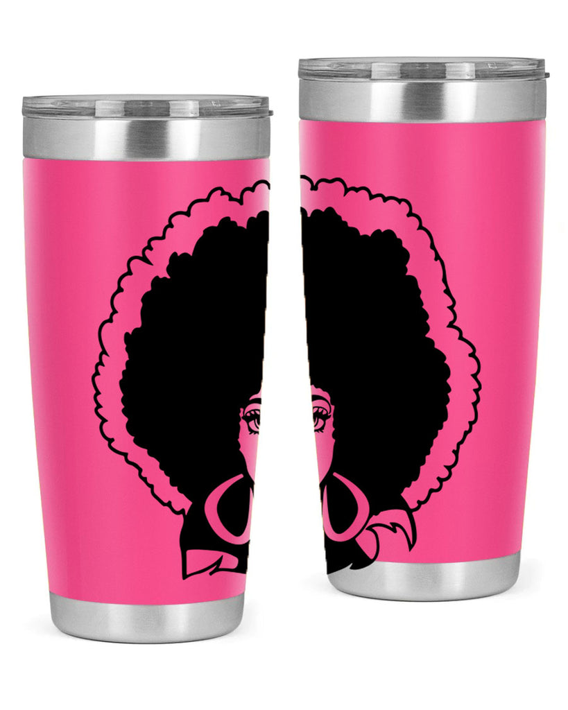 black women - queen 60#- women-girls- Tumbler