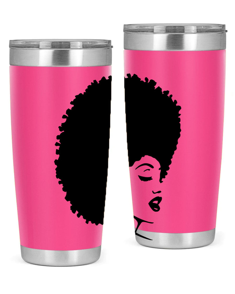 black women - queen 77#- women-girls- Tumbler