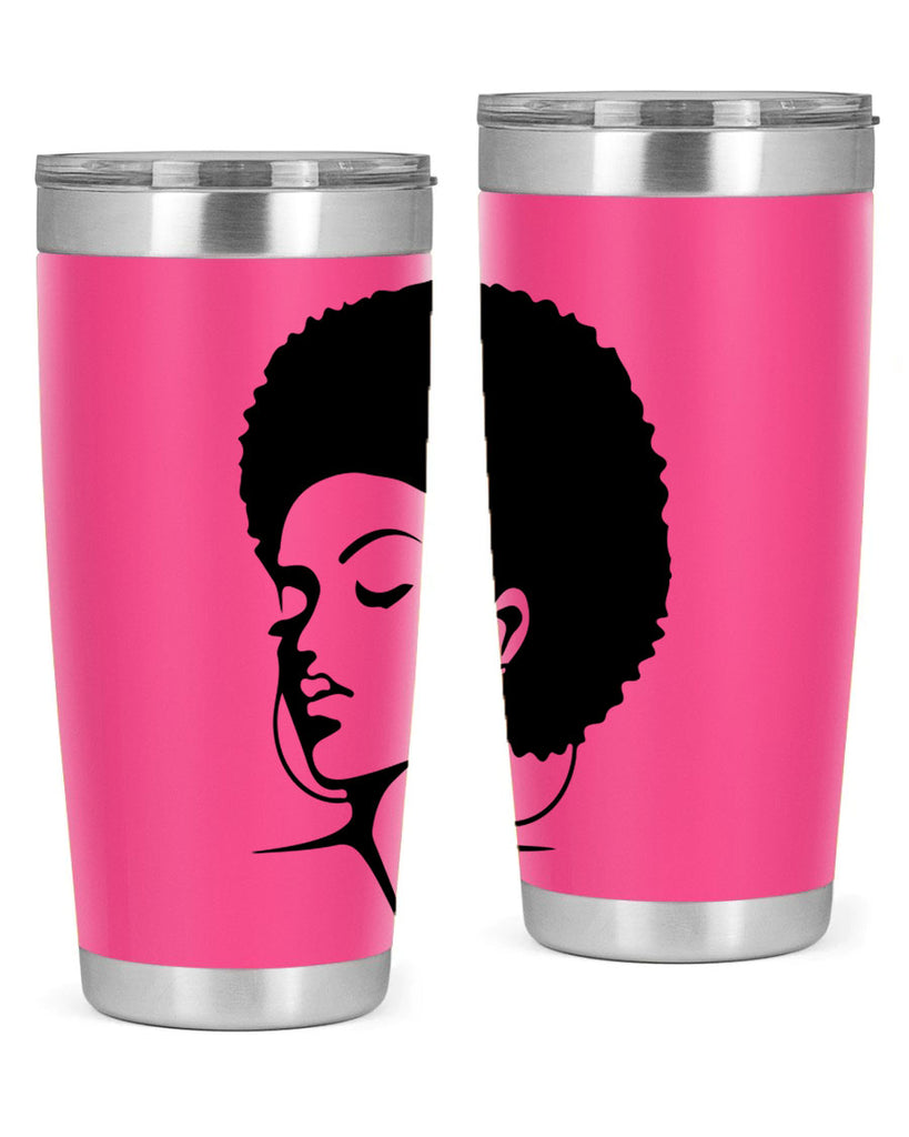 black women - queen 87#- women-girls- Tumbler