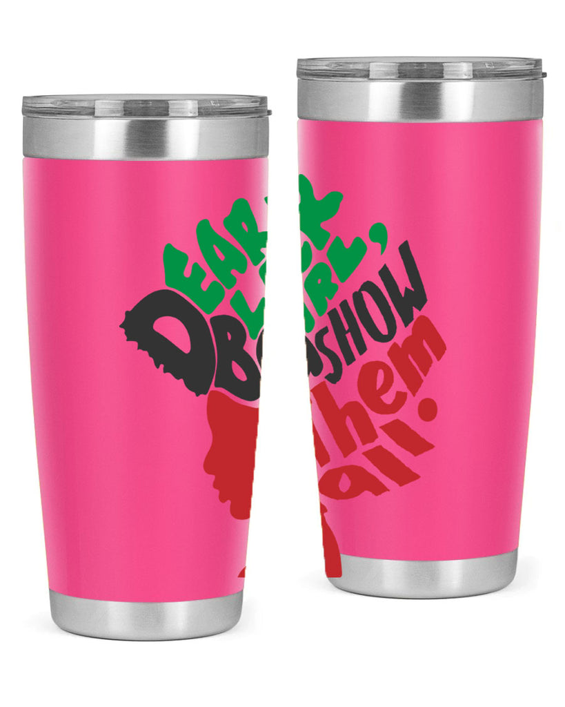 dear black girl show them all color 49#- women-girls- Tumbler