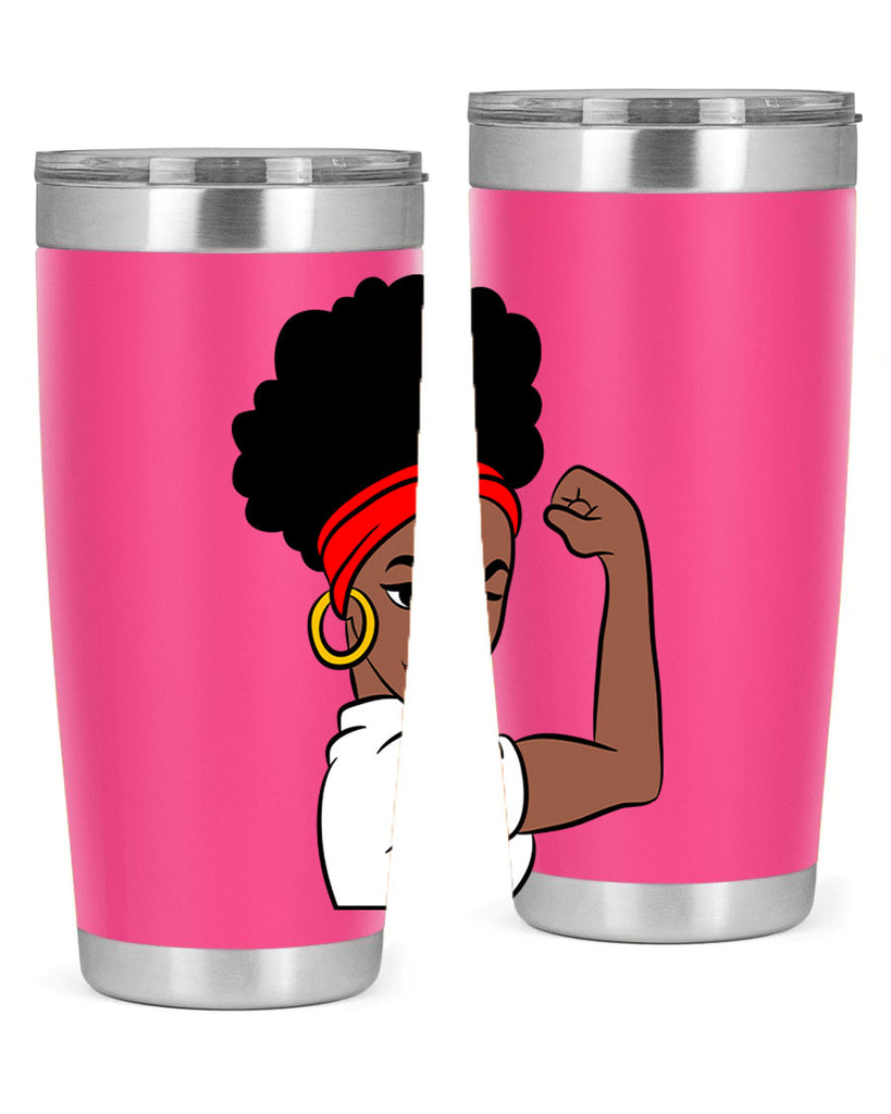 strong black woman 15#- women-girls- Tumbler