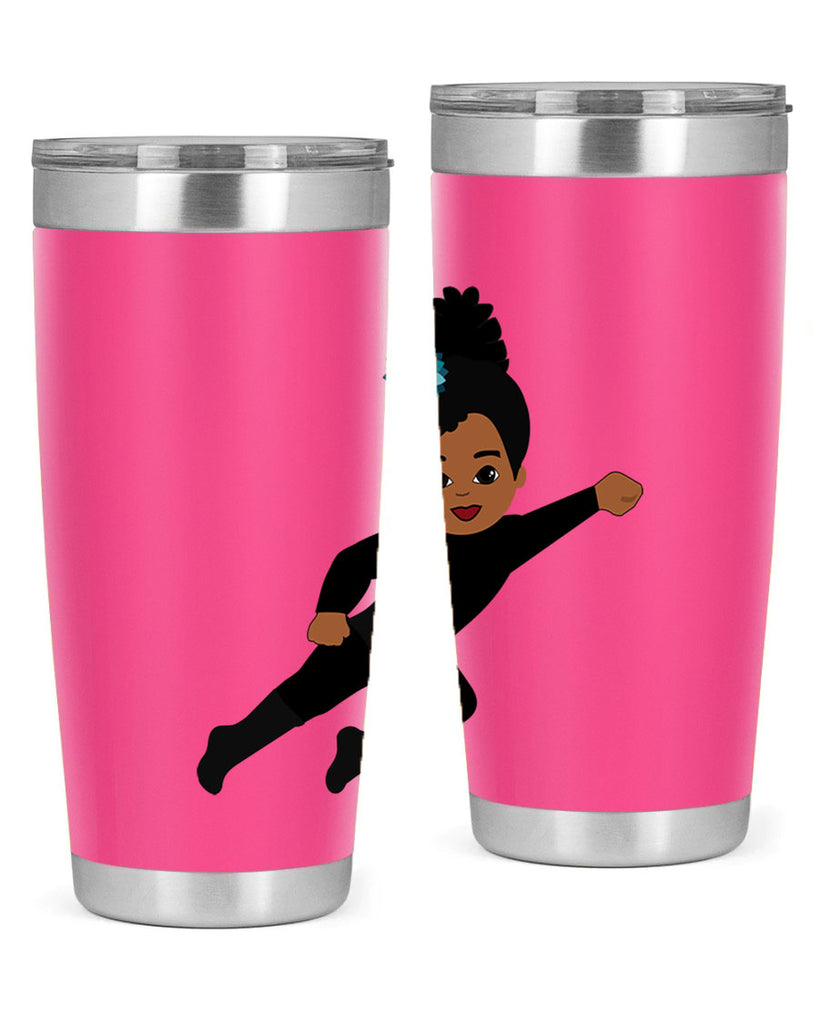 super kids girl 10#- women-girls- Tumbler