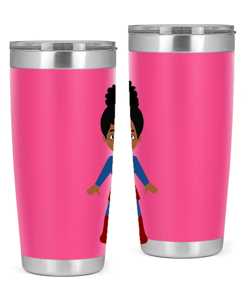 super kids girl 4#- women-girls- Tumbler