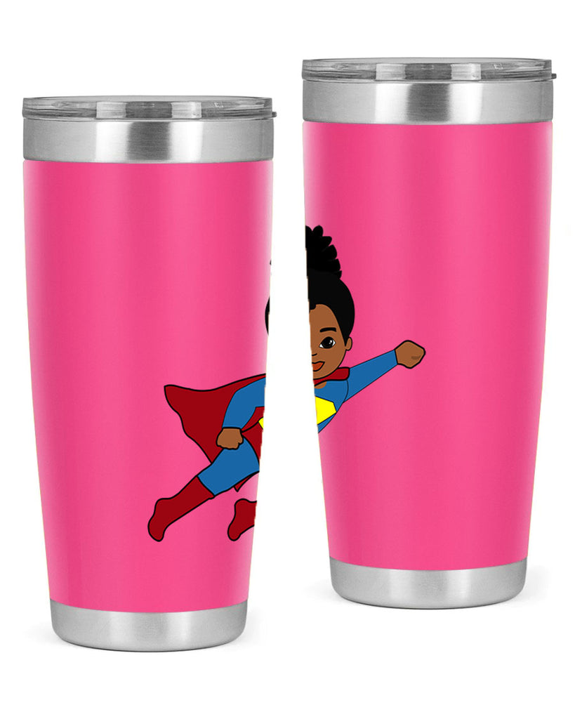 super kids girl 9#- women-girls- Tumbler