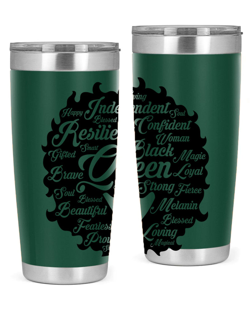 afro woman new 67#- women-girls- Tumbler