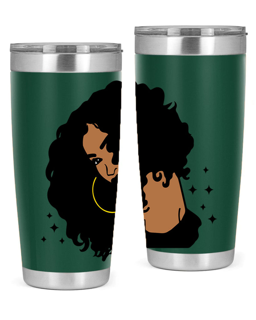 black women - queen 54#- women-girls- Tumbler