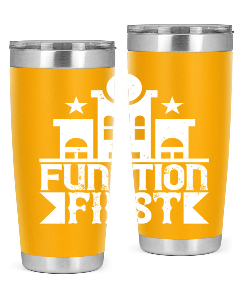 Function First Style 41#- architect- tumbler