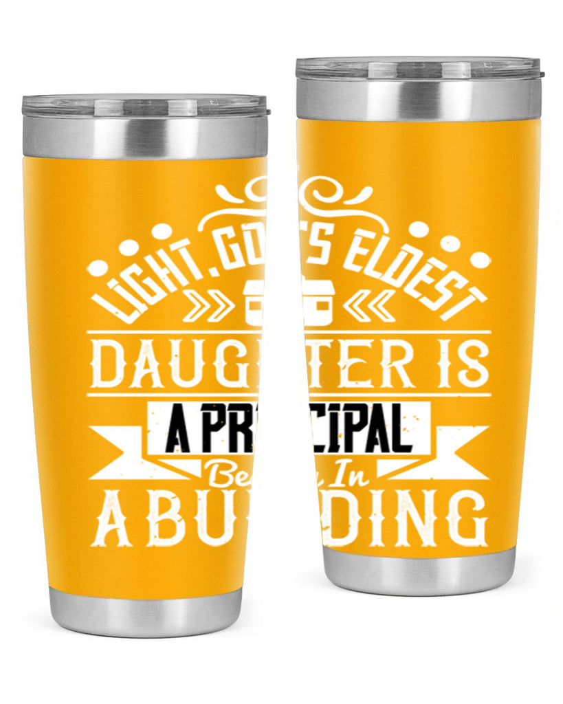 Light Gods eldest daughter is a principal beauty in a building Style 26#- architect- tumbler