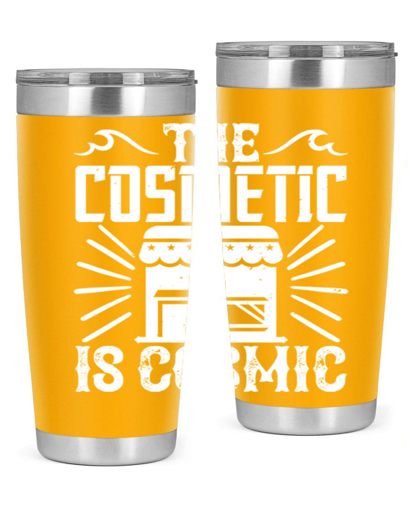 The cosmetic is cosmic Style 16#- architect- tumbler