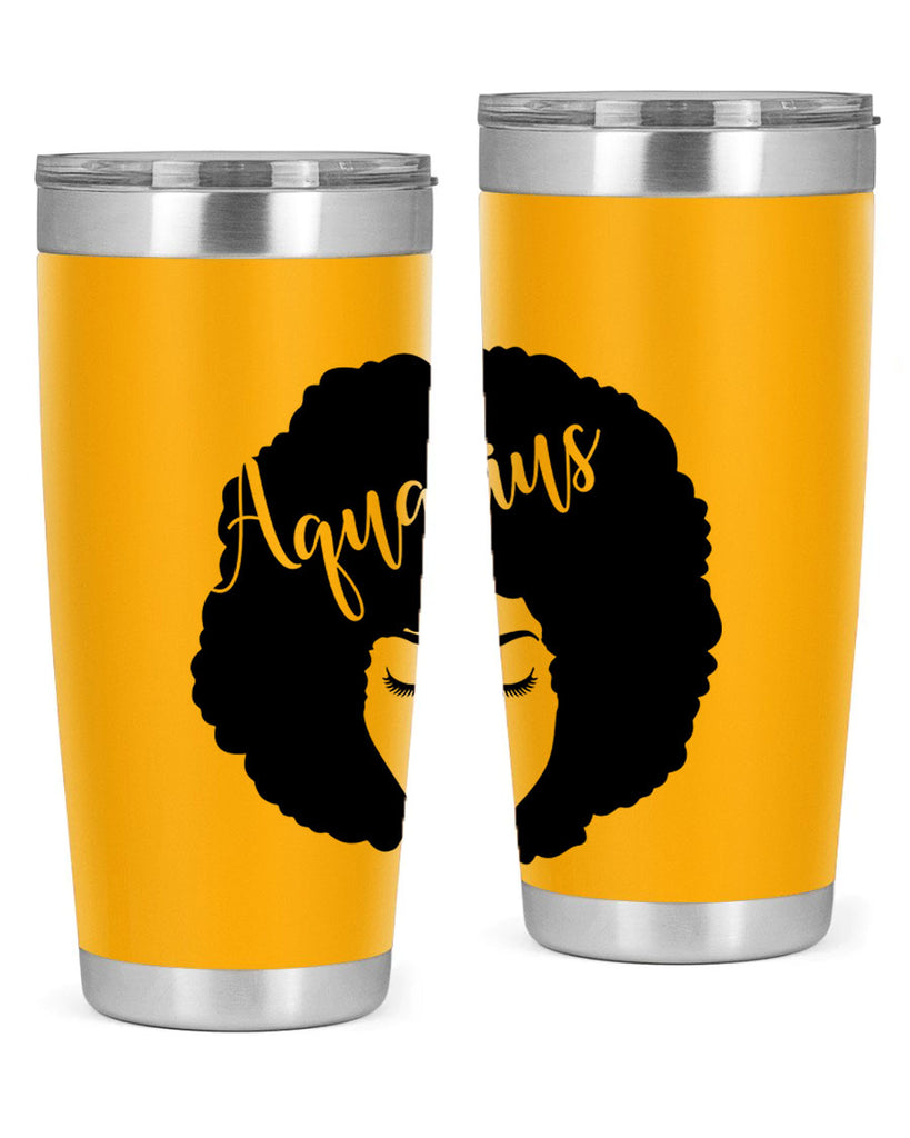 aquarius62#- women-girls- Tumbler