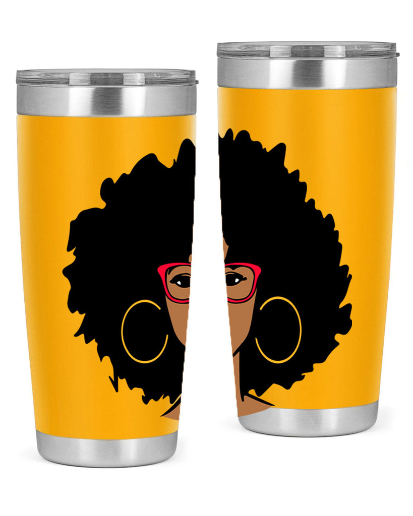 black women - queen 34#- women-girls- Tumbler