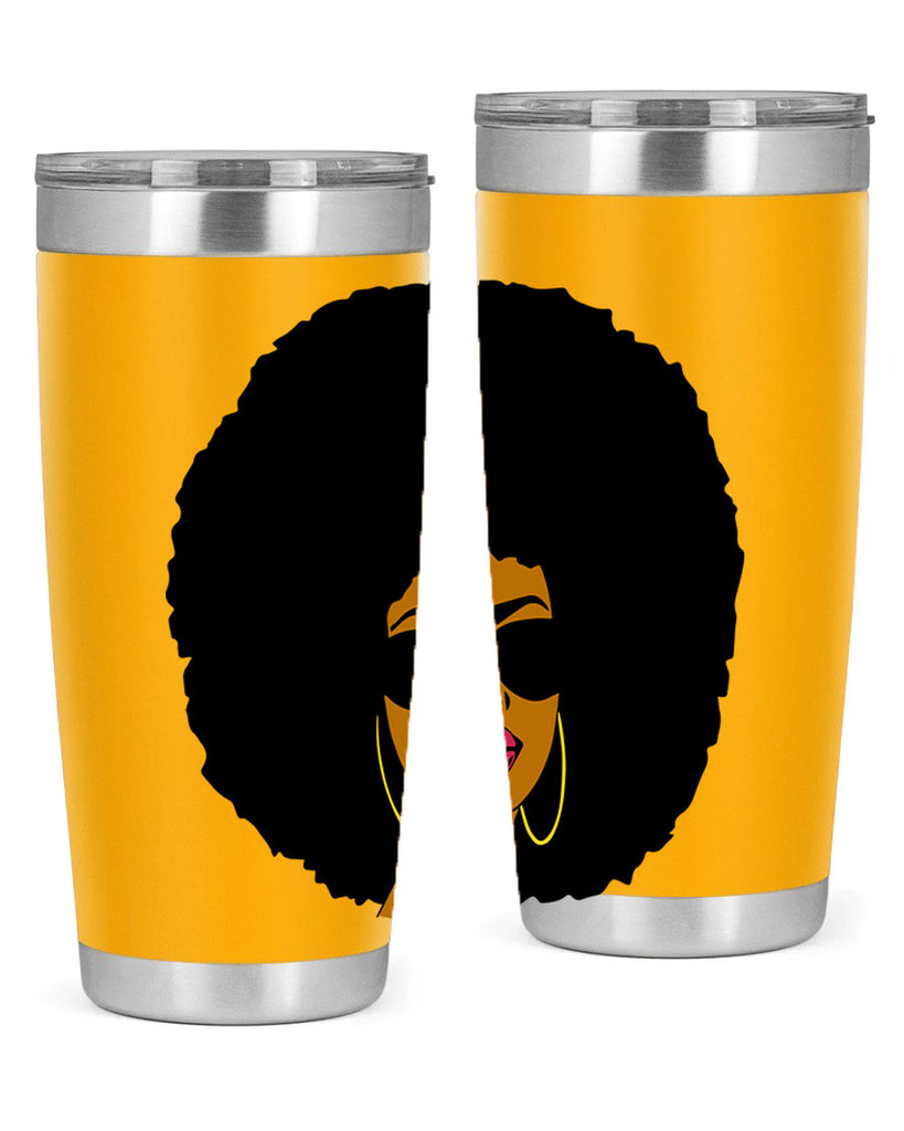 black women - queen 47#- women-girls- Tumbler