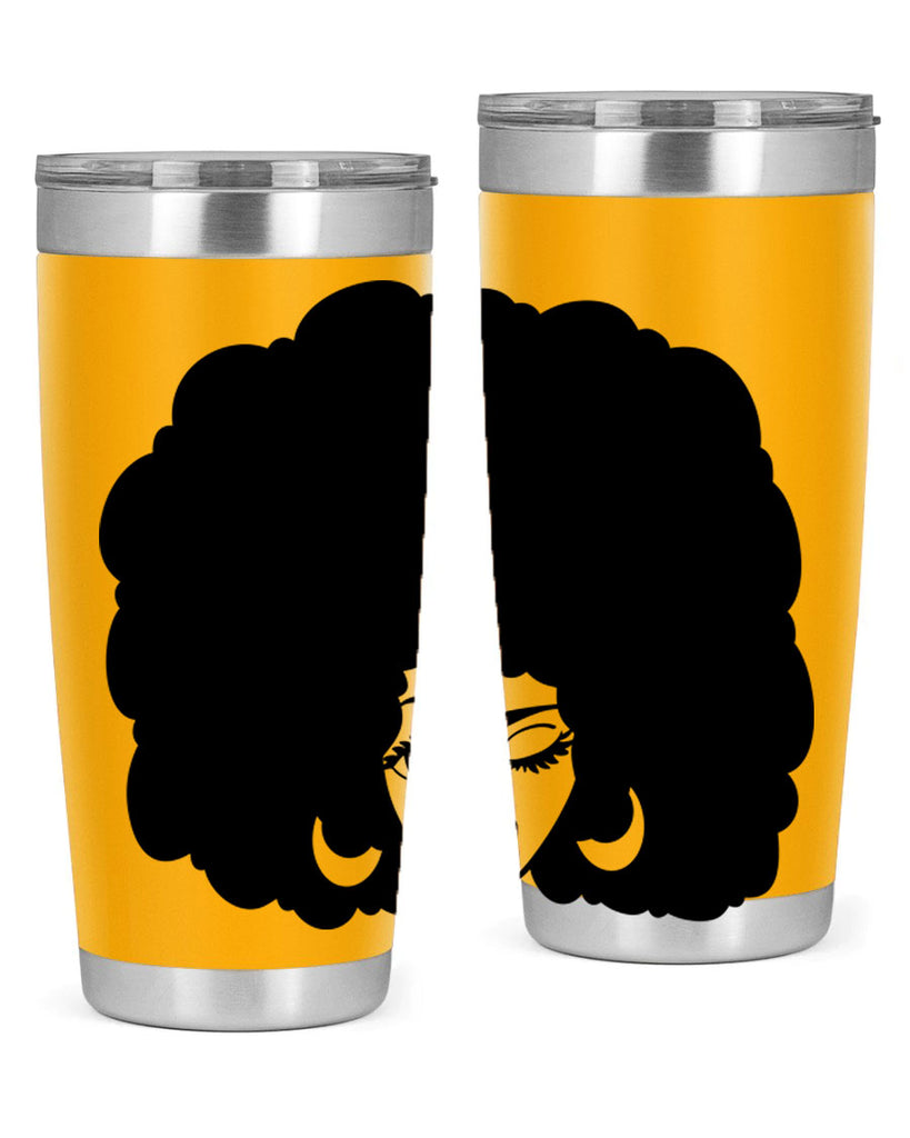black women - queen 74#- women-girls- Tumbler
