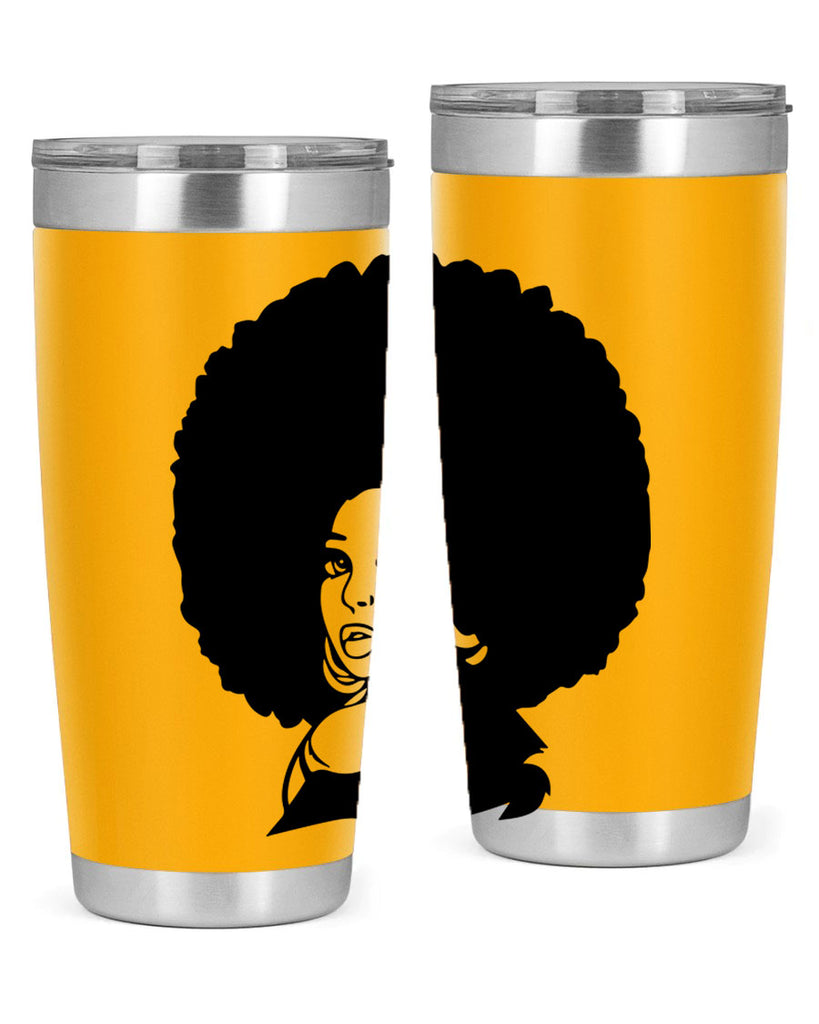 black women - queen 9#- women-girls- Tumbler