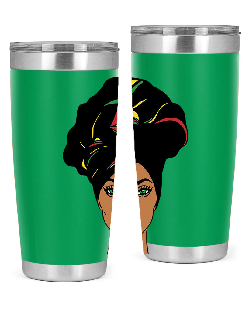 black women - queen 45#- women-girls- Tumbler