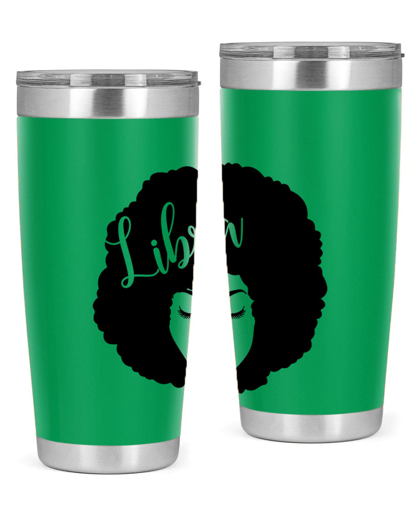 libra28#- women-girls- Tumbler