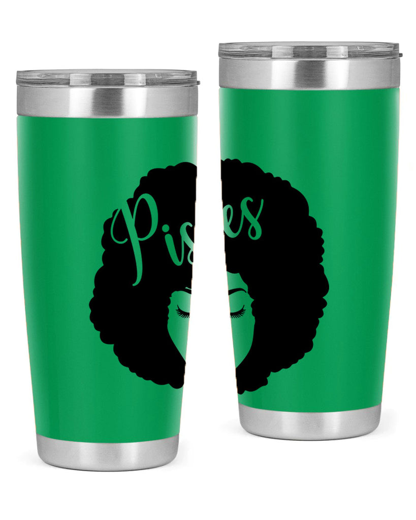 pisces21#- women-girls- Tumbler