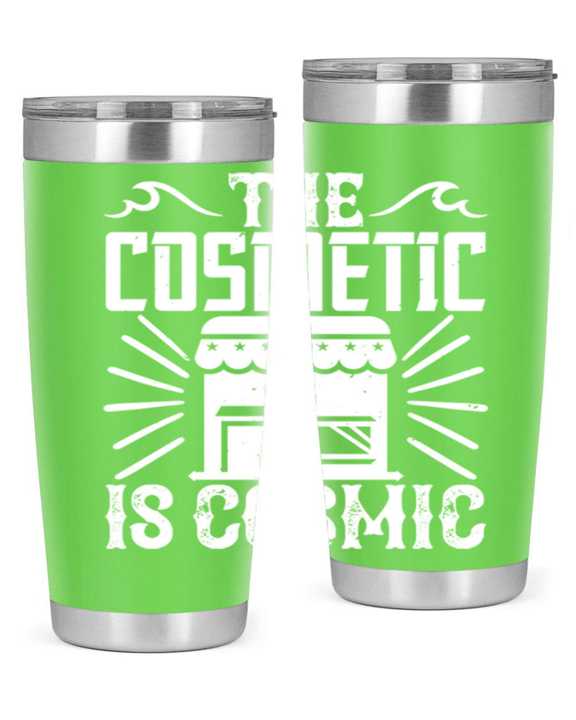 The cosmetic is cosmic Style 16#- architect- tumbler