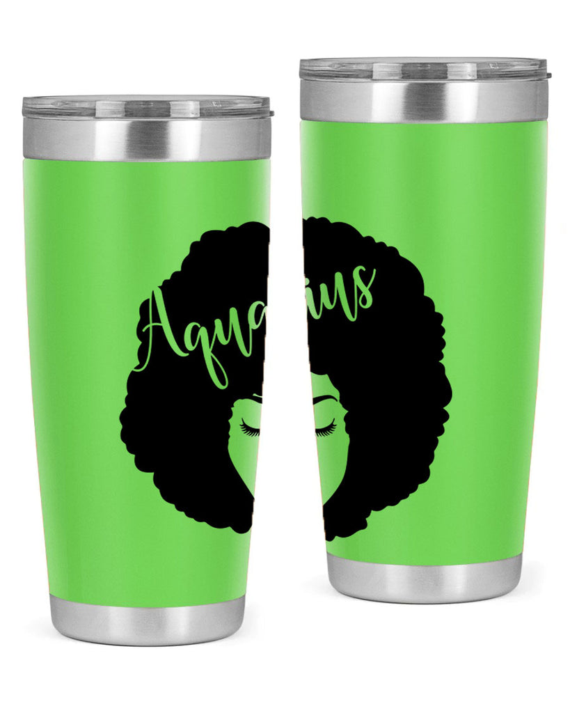 aquarius62#- women-girls- Tumbler