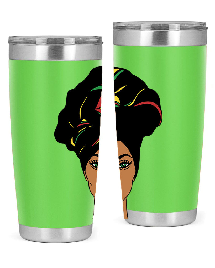 black women - queen 45#- women-girls- Tumbler