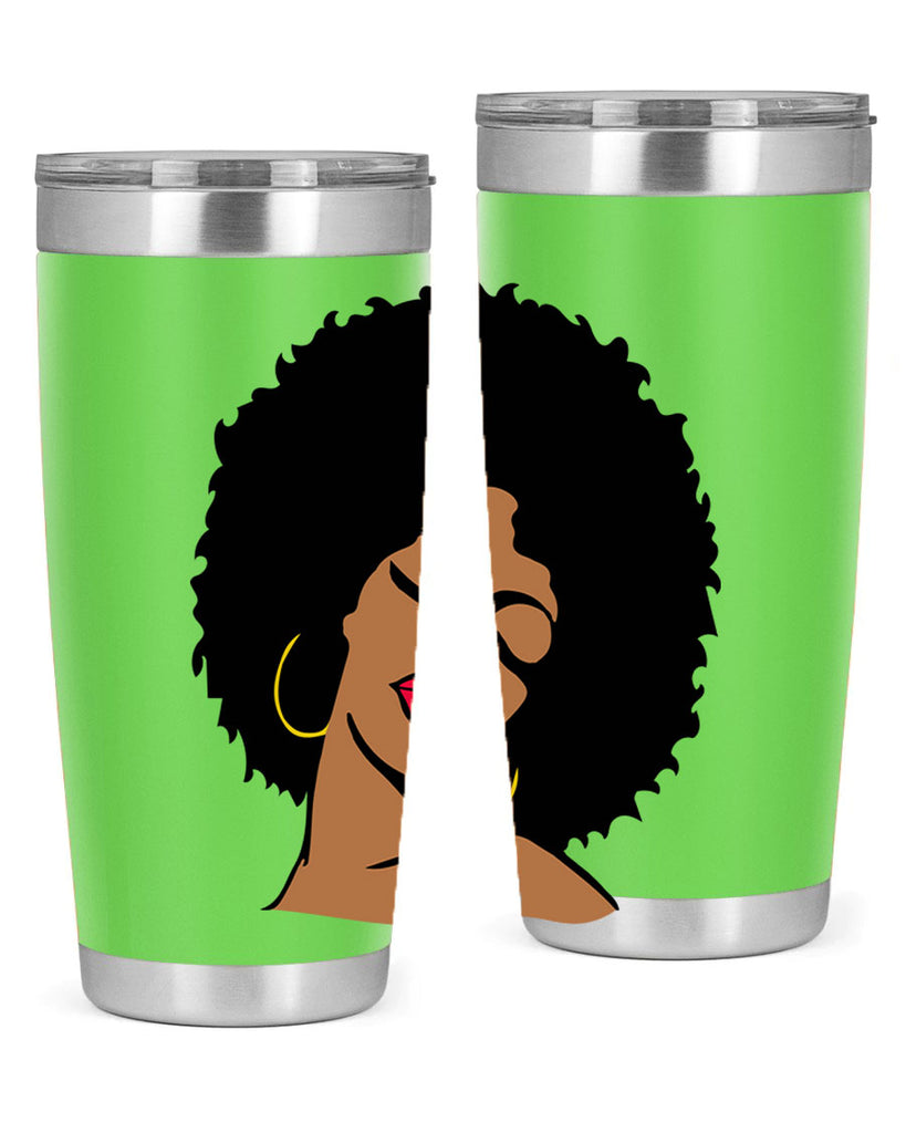 black women - queen 49#- women-girls- Tumbler