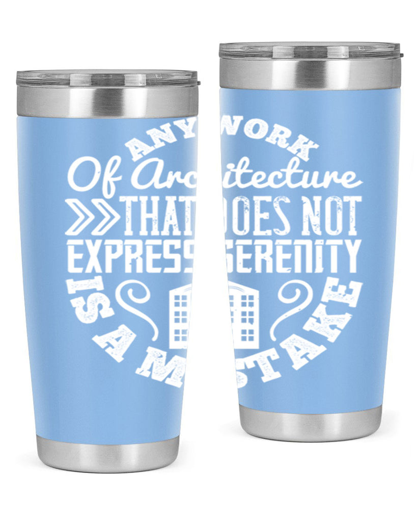 Any work of architecture that does not express serenity is a mistake Style 3#- architect- tumbler