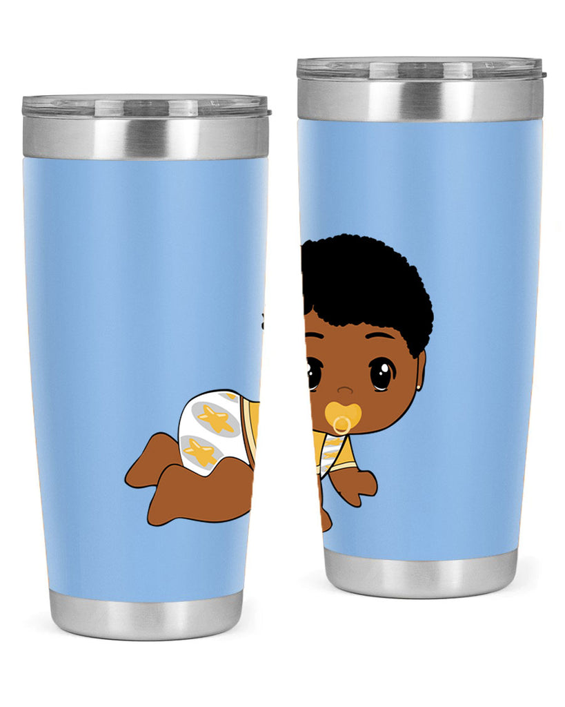Black baby style 7#- women-girls- Tumbler