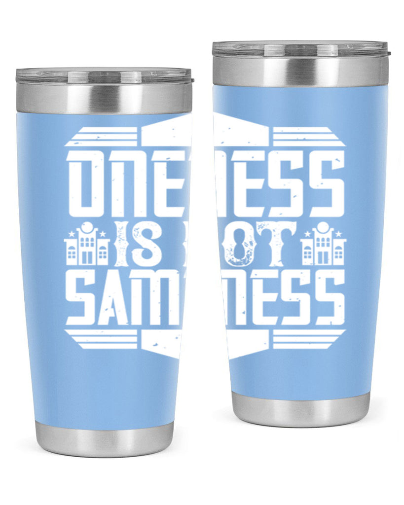 Oneness is not sameness Style 22#- architect- tumbler