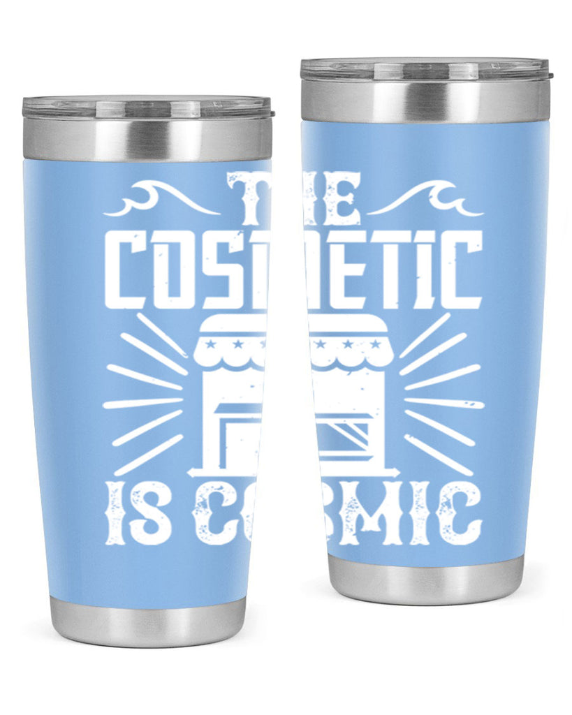 The cosmetic is cosmic Style 16#- architect- tumbler