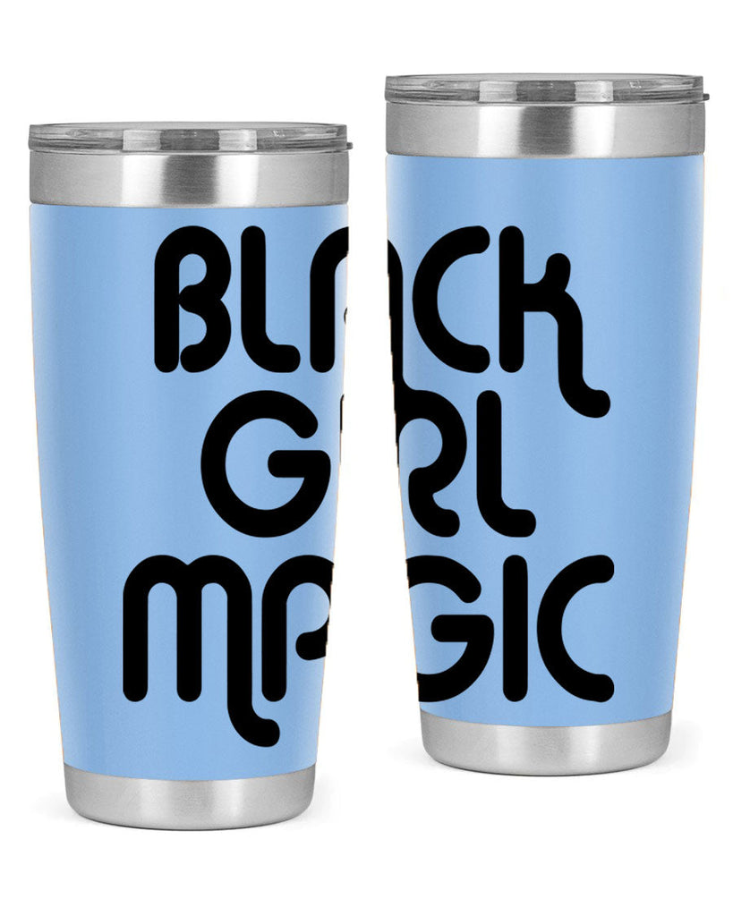 black girl magic 2#- black words phrases- Cotton Tank
